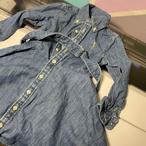 3T Polo Ralph Lauren Dress